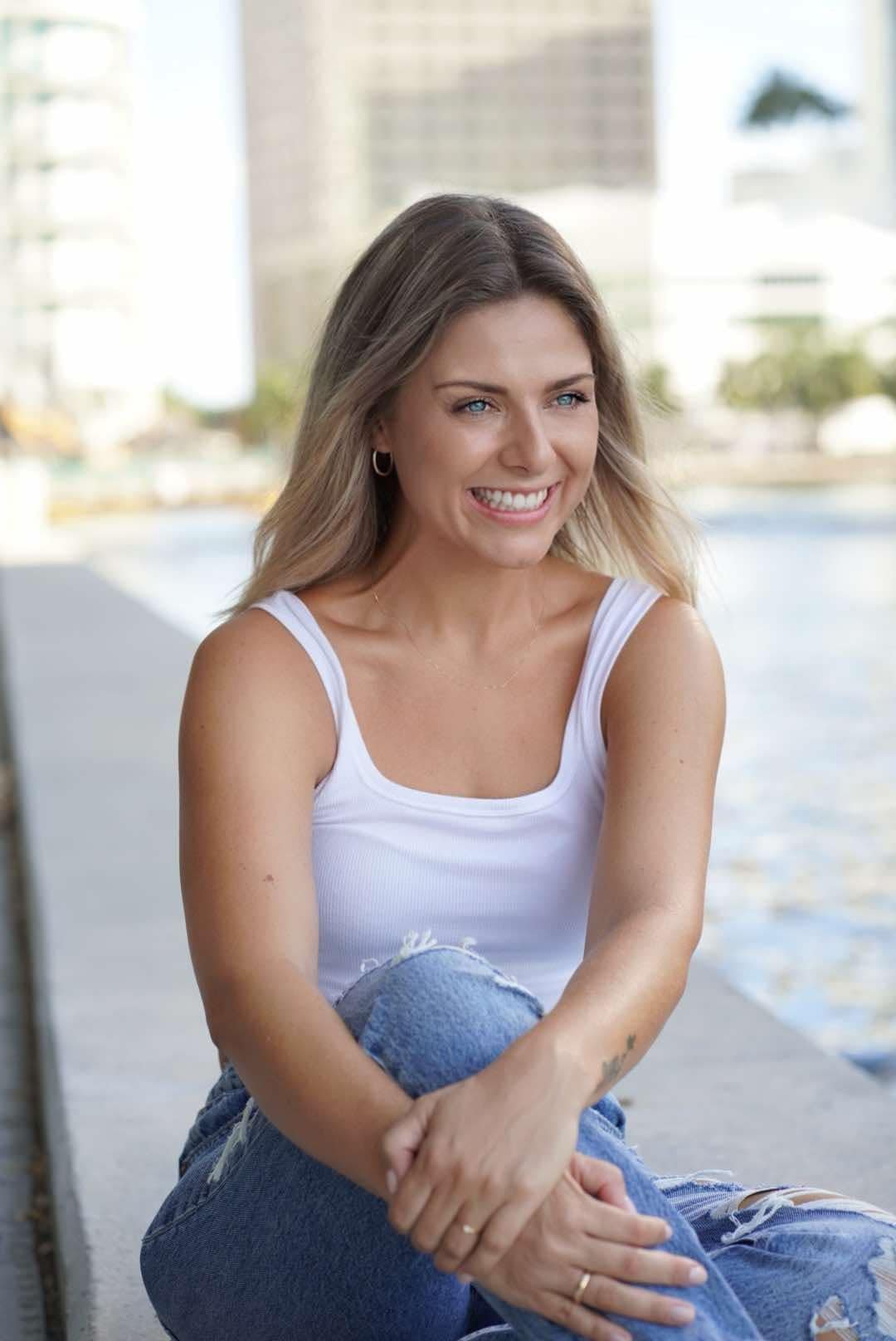 Kathrine Ryan smiler